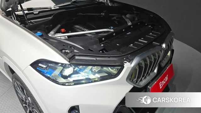 BMW X6 (G06) id 5016528 из Кореи 32