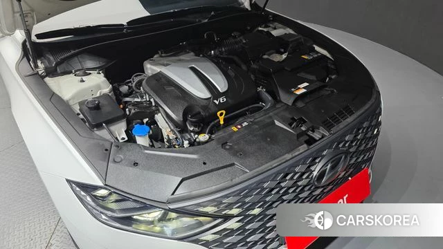 Hyundai The New Grandeur IG id 4779752 из Кореи 16