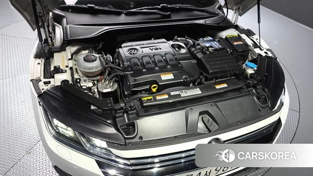 Volkswagen Arteon id 4987793 из Кореи 16