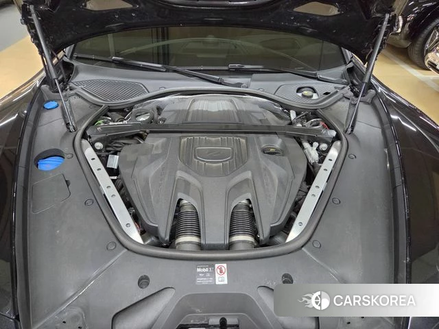 Porsche Panamera (976) id 4904391 из Кореи 16