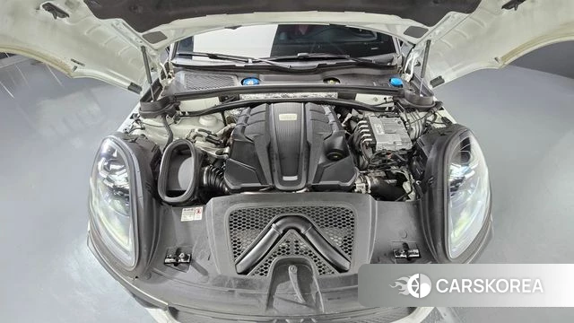 Porsche Macan id 4958007 из Кореи 16