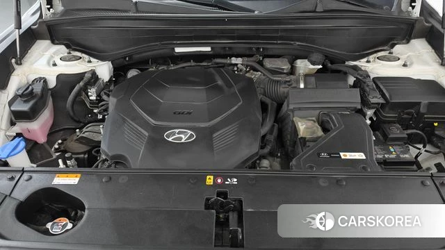 Hyundai The New Palisade id 5052694 из Кореи 28