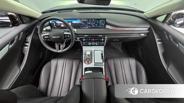 Genesis G80 (RG3) id 5015685 из Кореи 29