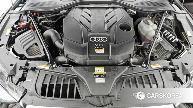 Audi A8 (D5) id 4976648 из Кореи 30