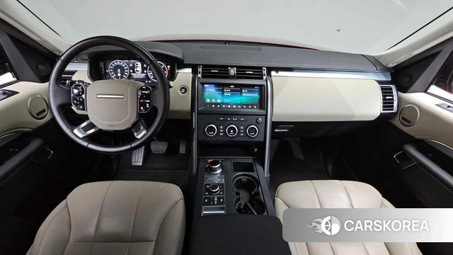 Land Rover Discovery 5 id 5041336 из Кореи 33