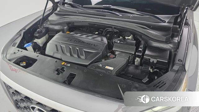 Hyundai Santa Fe TM id 4993469 из Кореи 27