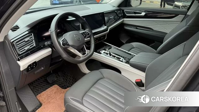 Volkswagen Teramont 2023 Черный из Китая, фото 6