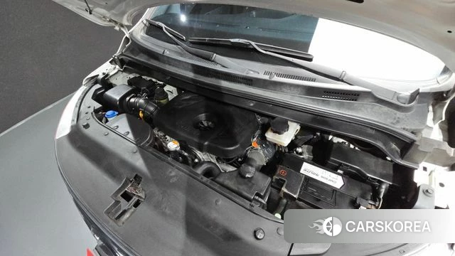 Hyundai The New Grand Starex id 4982960 из Кореи 28