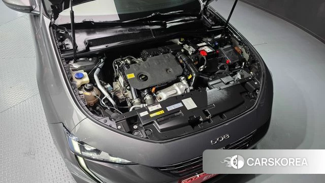 Peugeot 508 second Generation id 4992071 из Кореи 16