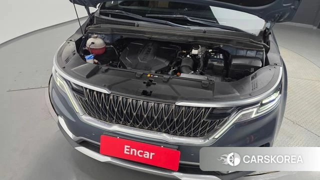 Kia Carnival 4th generation id 4997762 из Кореи 16