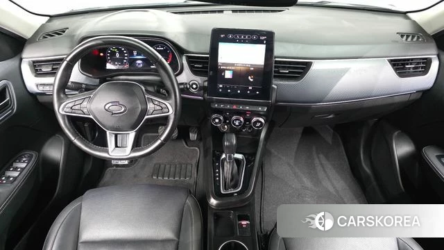Renault Korea (Samsung) XM3 id 5012690 из Кореи 27