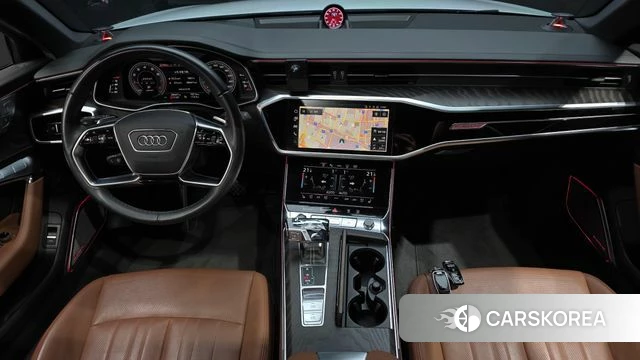Audi A6 (C8) id 5016588 из Кореи 31
