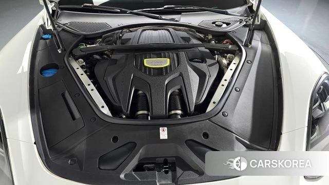 Porsche Panamera (971) id 4918781 из Кореи 27