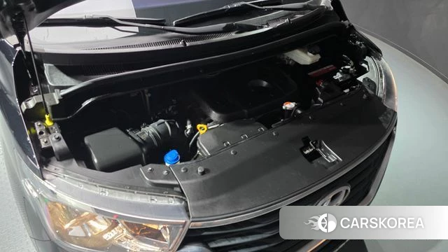 Hyundai The New Grand Starex id 4982999 из Кореи 16