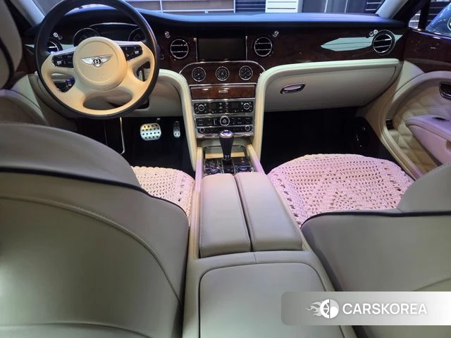 Bentley Mulshan id 5035385 из Кореи 13