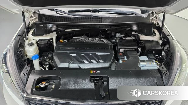 Kia The New Sorento id 4967775 из Кореи 28