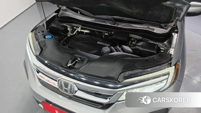 Honda Pilot 3rd generation id 4937311 из Кореи 38