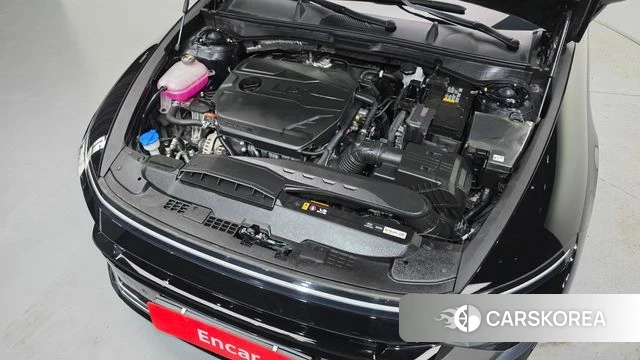 Hyundai Sonata D Edge (DN8) id 4757491 из Кореи 16