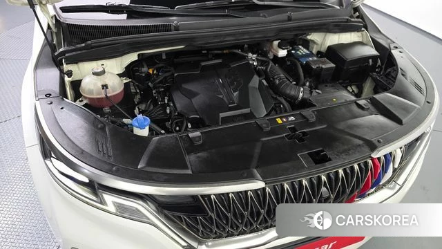Kia Carnival 4th generation id 4976751 из Кореи 16
