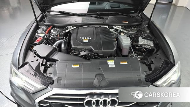 Audi A6 (C8) id 5022150 из Кореи 26