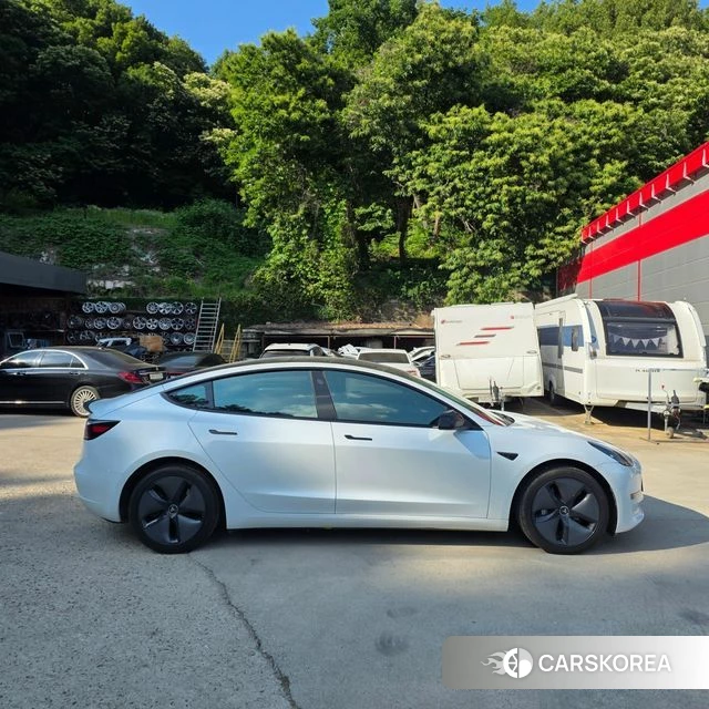 Tesla Model 3 id 4423162 из Кореи 15