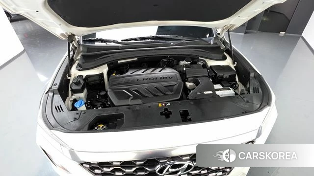 Hyundai Santa Fe TM id 4378020 из Кореи 34