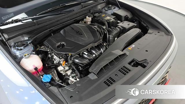 Hyundai Grandeur (GN7) id 4986046 из Кореи 33