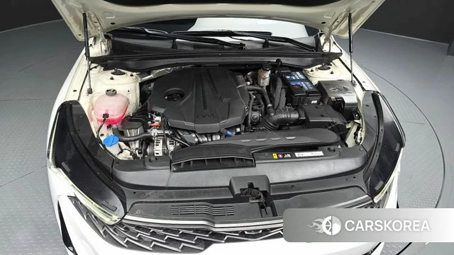 Kia K5 3rd generation id 5012652 из Кореи 16