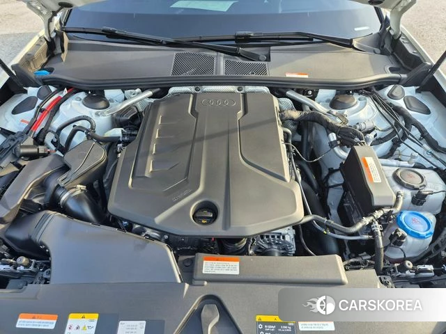 Audi A6 (C9) id 5001353 из Кореи 16