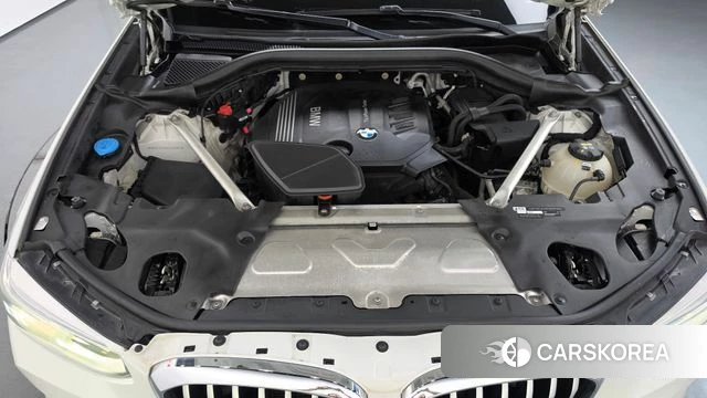 BMW X3 (G01) id 4960234 из Кореи 16