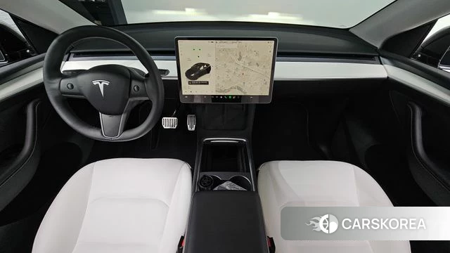 Tesla Model Y id 4921428 из Кореи 26