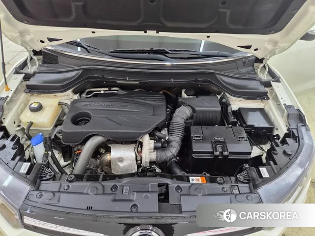 Ssangyong Berry New Tivoli id 5047083 из Кореи 13