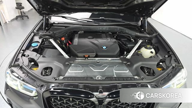 BMW X4 (G02) id 5040011 из Кореи 16