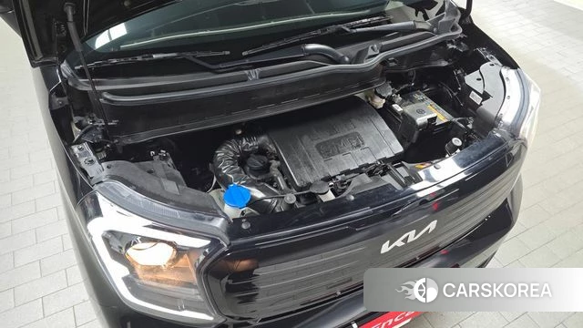 Kia The New Kia Ray id 4975262 из Кореи 27