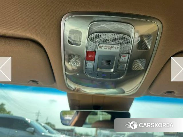 Genesis G80 (RG3) id 5031434 из Кореи 9