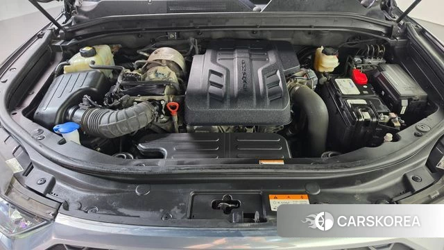 Ssangyong All New Rexton id 5017972 из Кореи 16