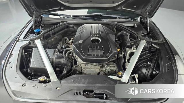 Genesis G70 id 4983256 из Кореи 16