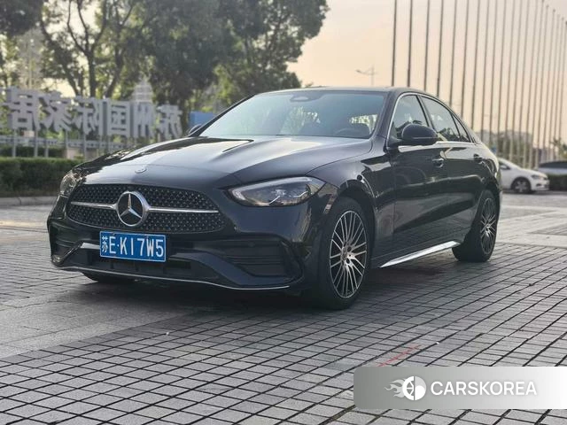 Mercedes-Benz C-class 2024 Черный из Китая, фото 6