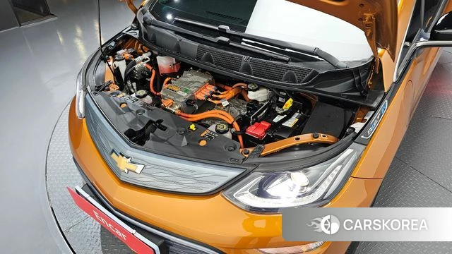 Chevrolet (GM Daewoo) Bolt EV id 5029390 из Кореи 29
