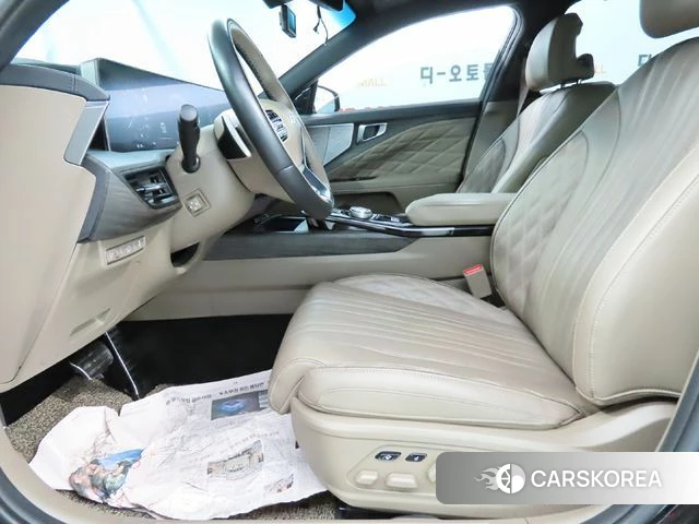 Kia K8 id 4982139 из Кореи 16