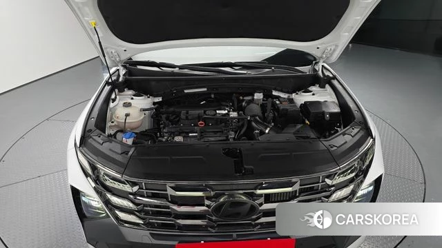 Hyundai The New Tucson (NX4) id 4566005 из Кореи 28