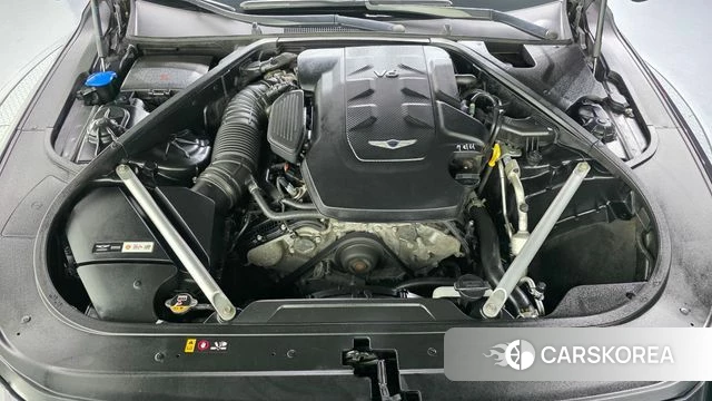 Genesis G90 id 4987689 из Кореи 30