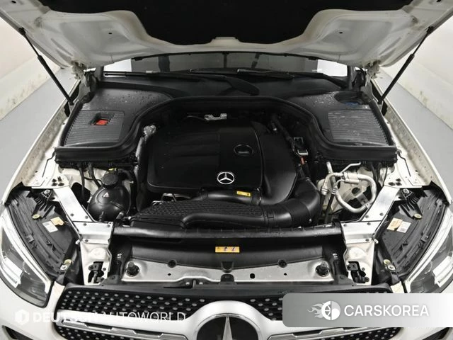 Mercedes-Benz GLC-Class X253 id 5003261 из Кореи 16