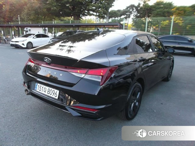 Hyundai Avante (CN7) id 4965962 из Кореи 16