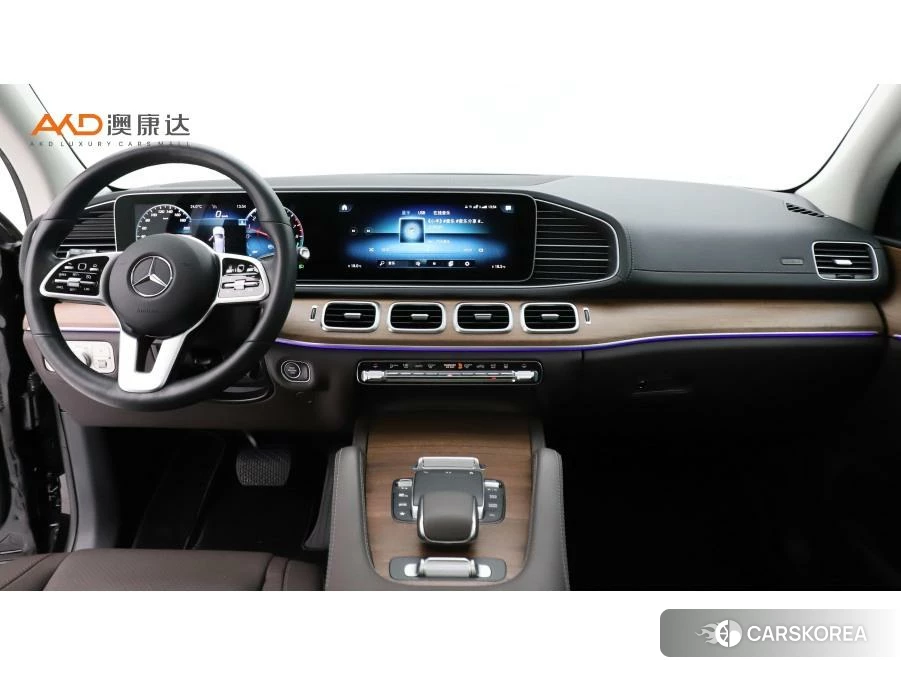 Mercedes-Benz GLE 2021 Черный из Китая, фото 6