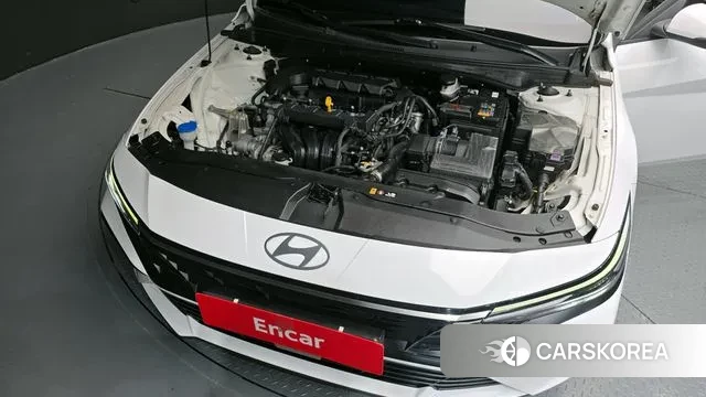 Hyundai The New Avante (CN7) id 3432071 из Кореи 16