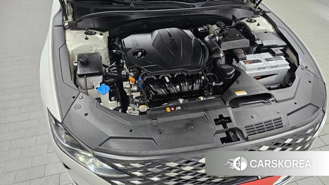 Hyundai The New Grandeur IG id 4848697 из Кореи 16
