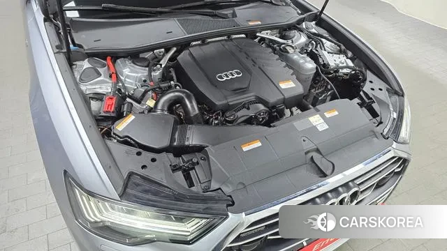 Audi A6 (C8) id 3670499 из Кореи 16