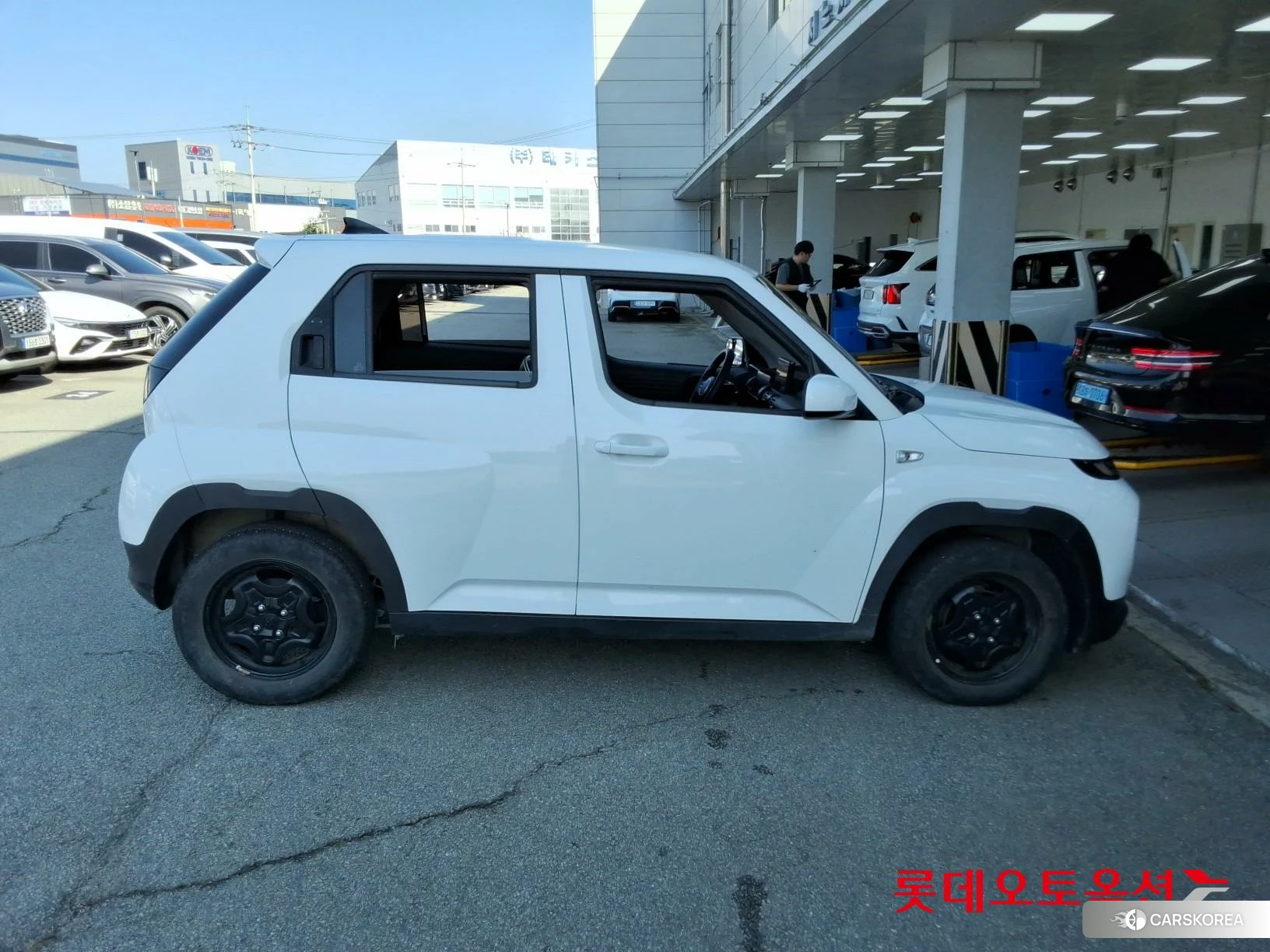 Hyundai Casper id 5001018 из Кореи 16