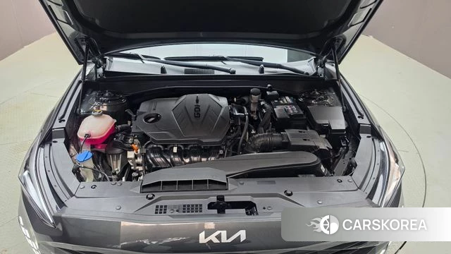 Kia K8 id 5016930 из Кореи 31